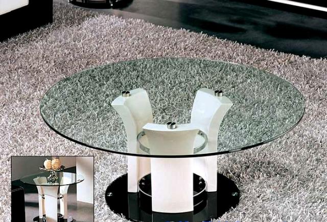 Double-table-low-in-glass-mat-friendly