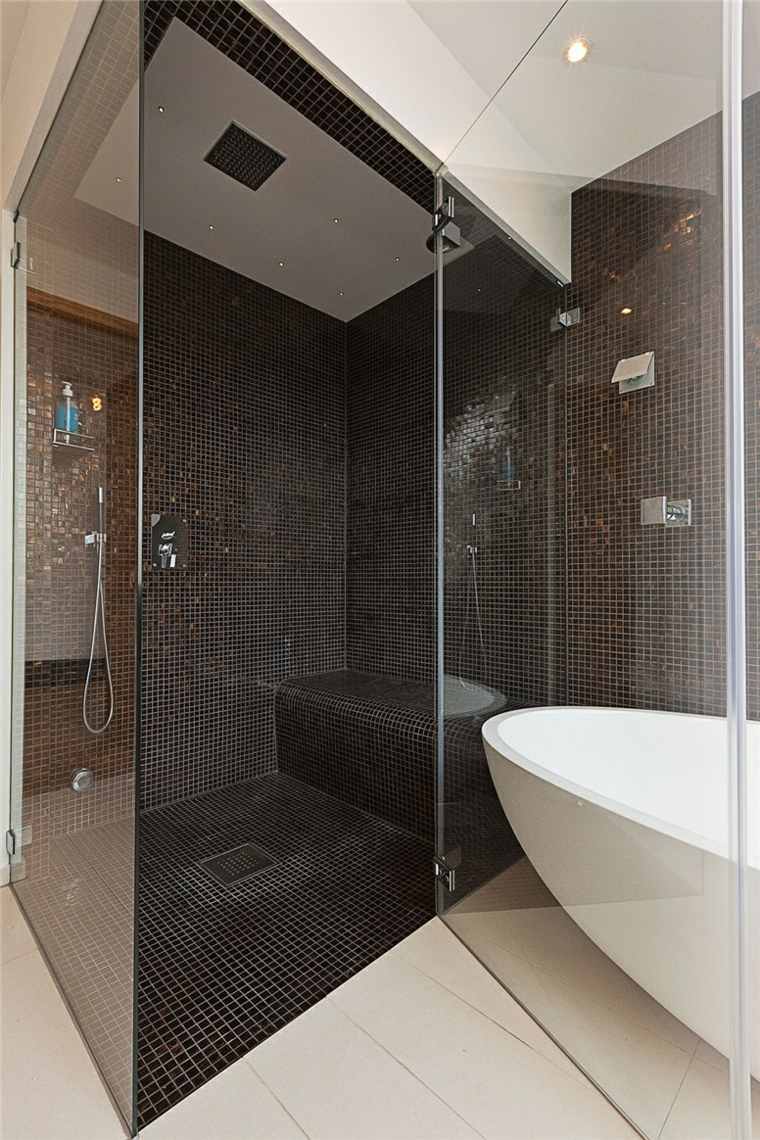 shower'italienne design unique