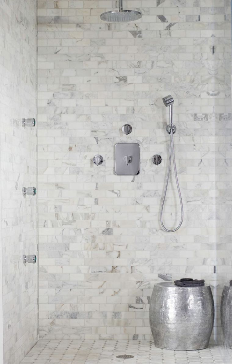 faucets recessed shower'italienne design moderne 