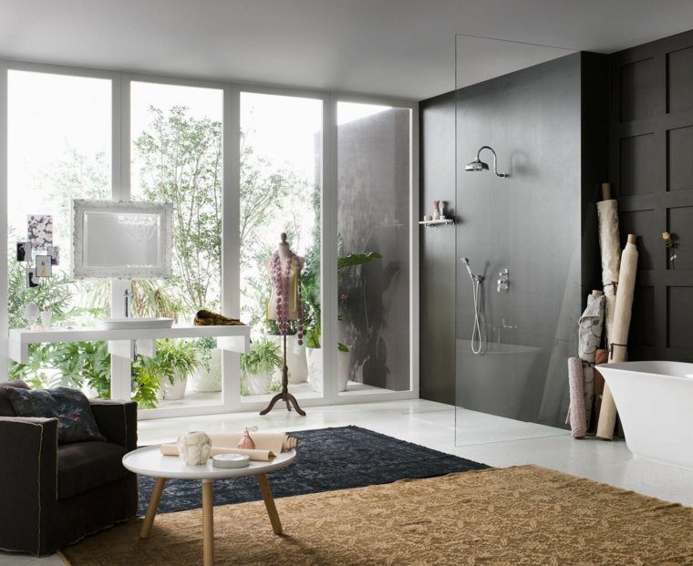 shower'italienne deco design