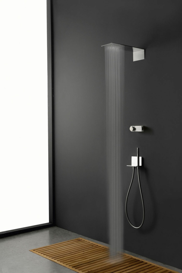 shower ideas'italienne mitigeurs encastrables 