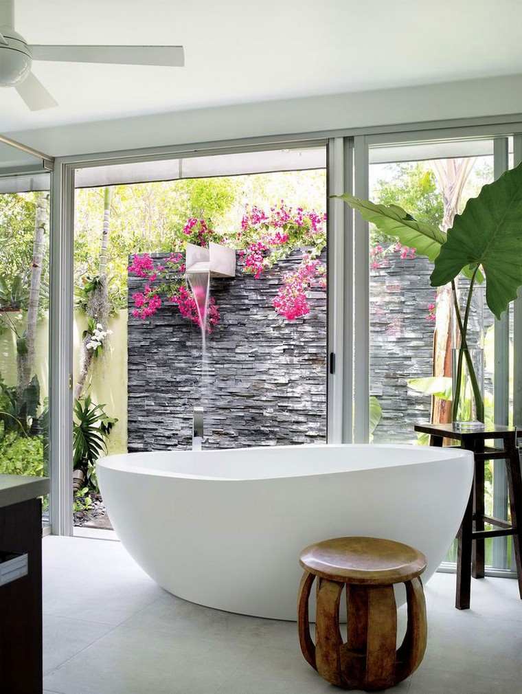 shower-outdoor-garden-architectural-digest