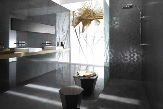 italian shower perfect design modernism futurism