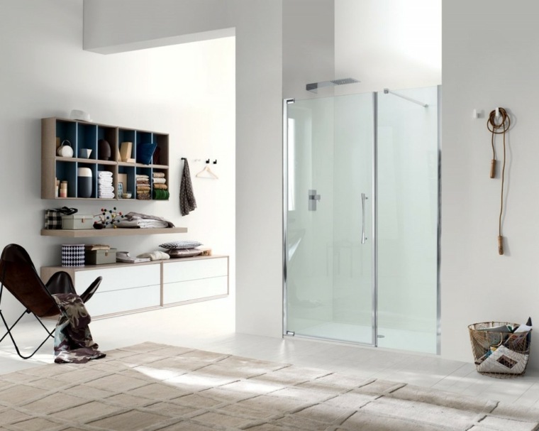 italian design shower modern bathrooms