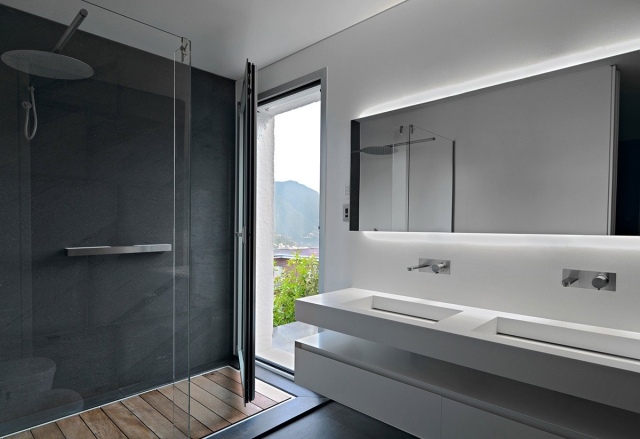 dusch'italienne salle-bain-minimaliste