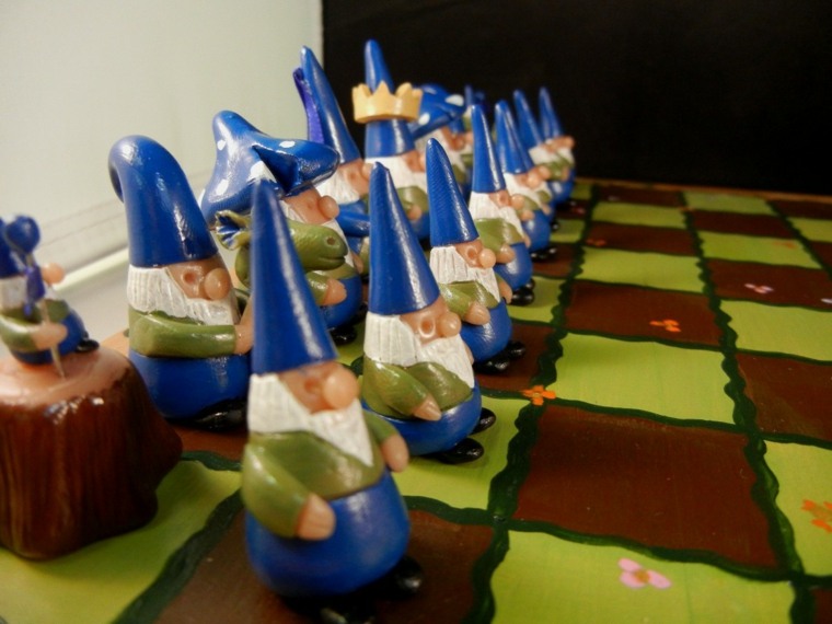 nanoman petty chess blue hats