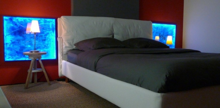 bedroom lighting integrated idea light bedroom
