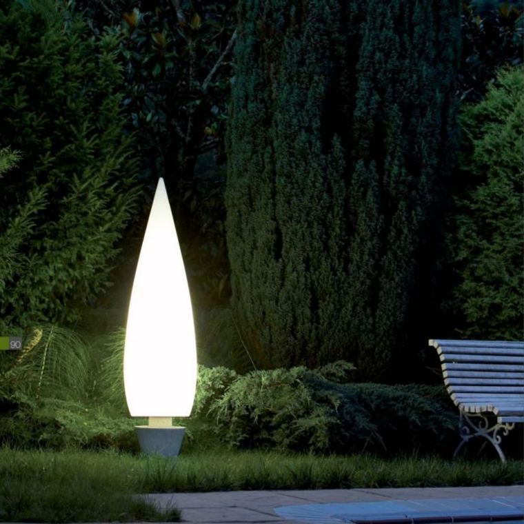 outdoor lighting lamp