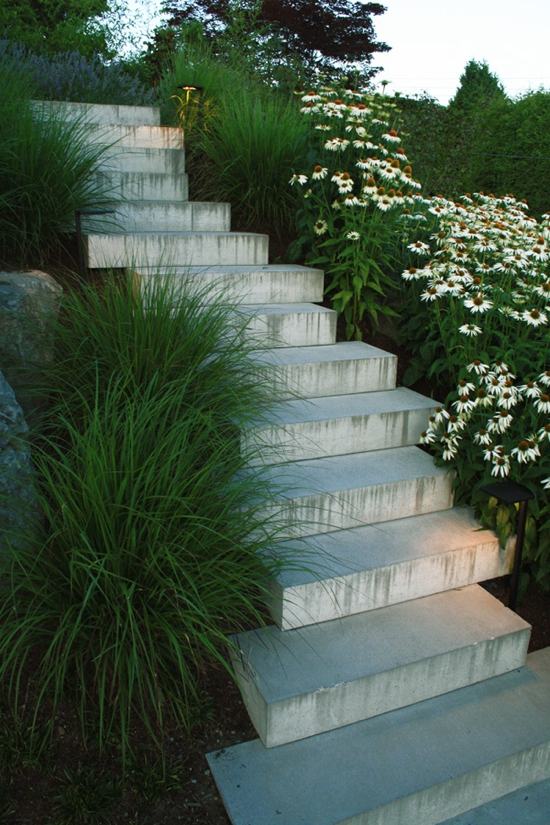 outdoor design staircase