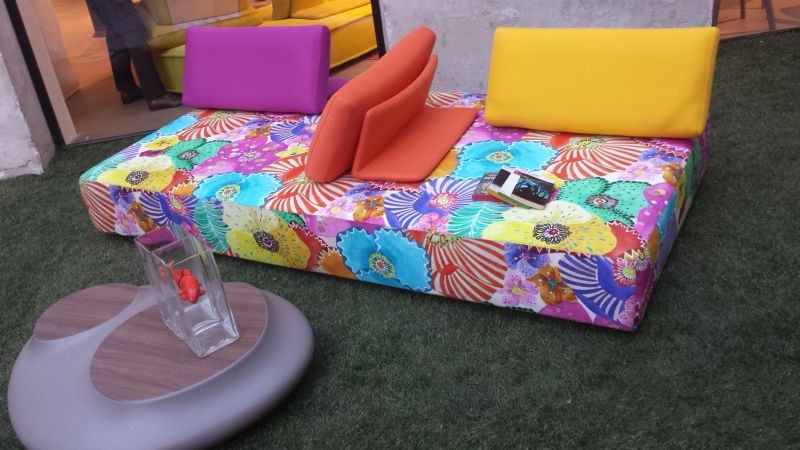 rock bobois møbler hage design getaway utendørs sofa