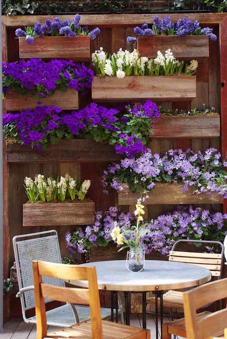 space-amenager terrace-small-space garden-diy