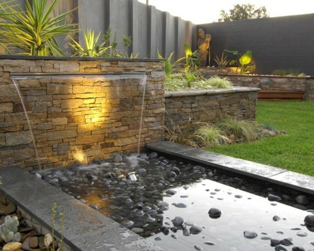 aquatic outdoor space design