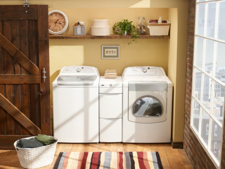 små plassstativ vaskerier oppbevaring tips