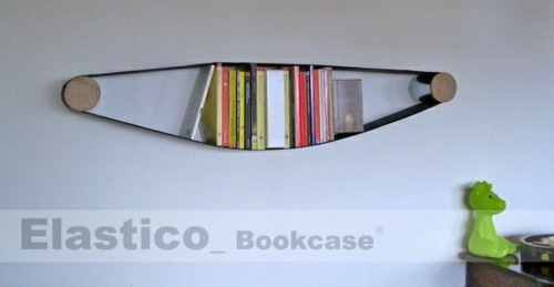 elastic design shelf