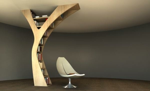 design shelf in Y