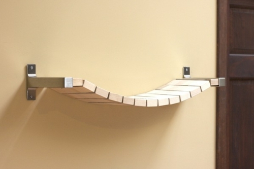 bridge design shelf