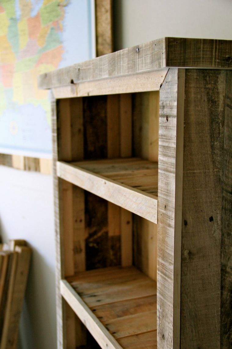 furniture pallet brico deco shelf