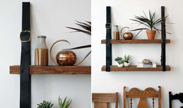 hanging shelf creative design