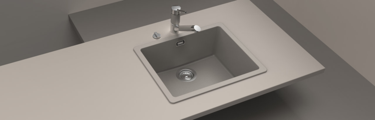 granite modern sinks