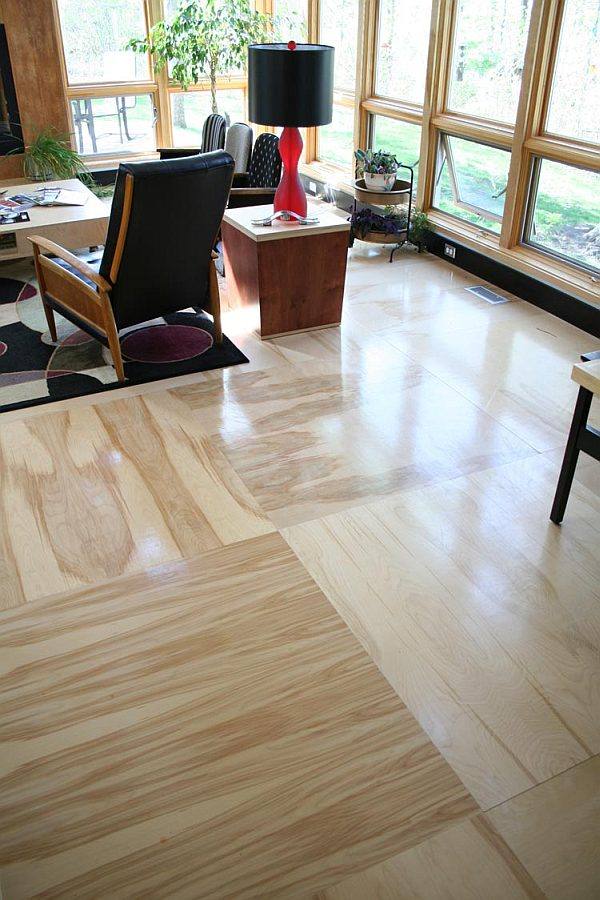 excellent alternative real wood floors