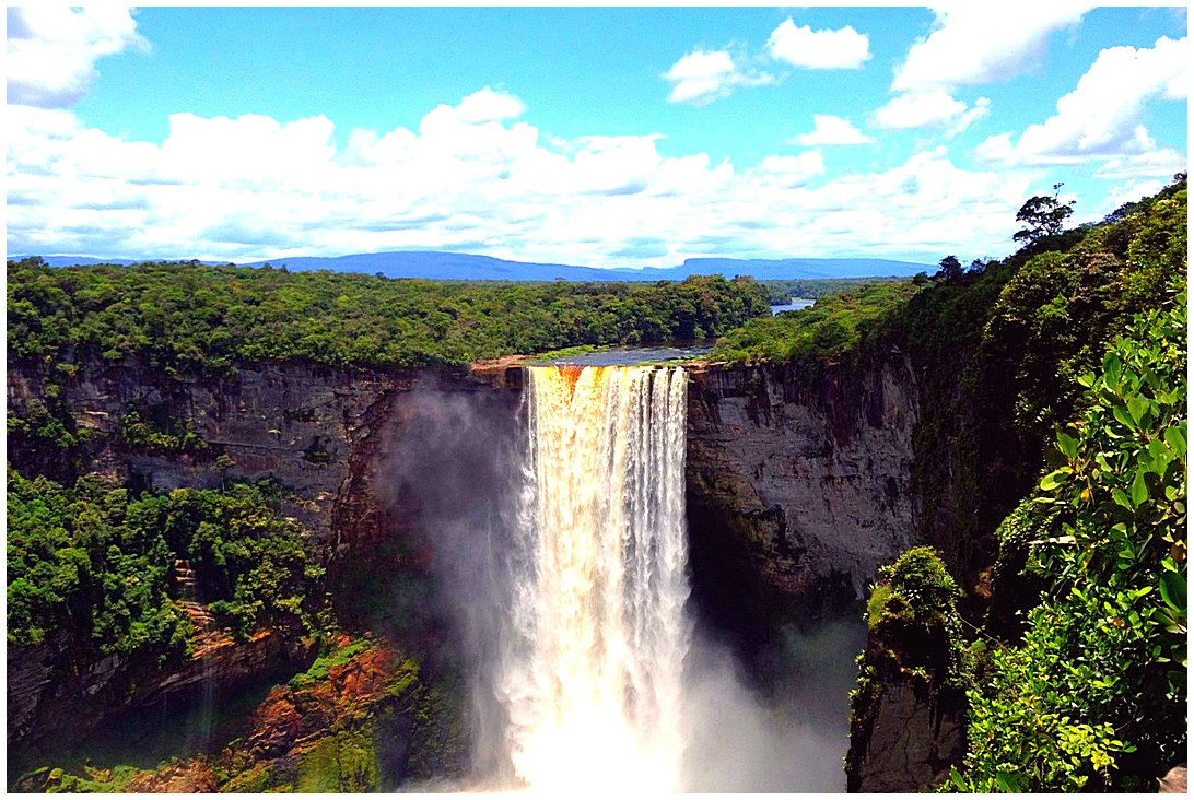 Introducción a William Hill en Guyana