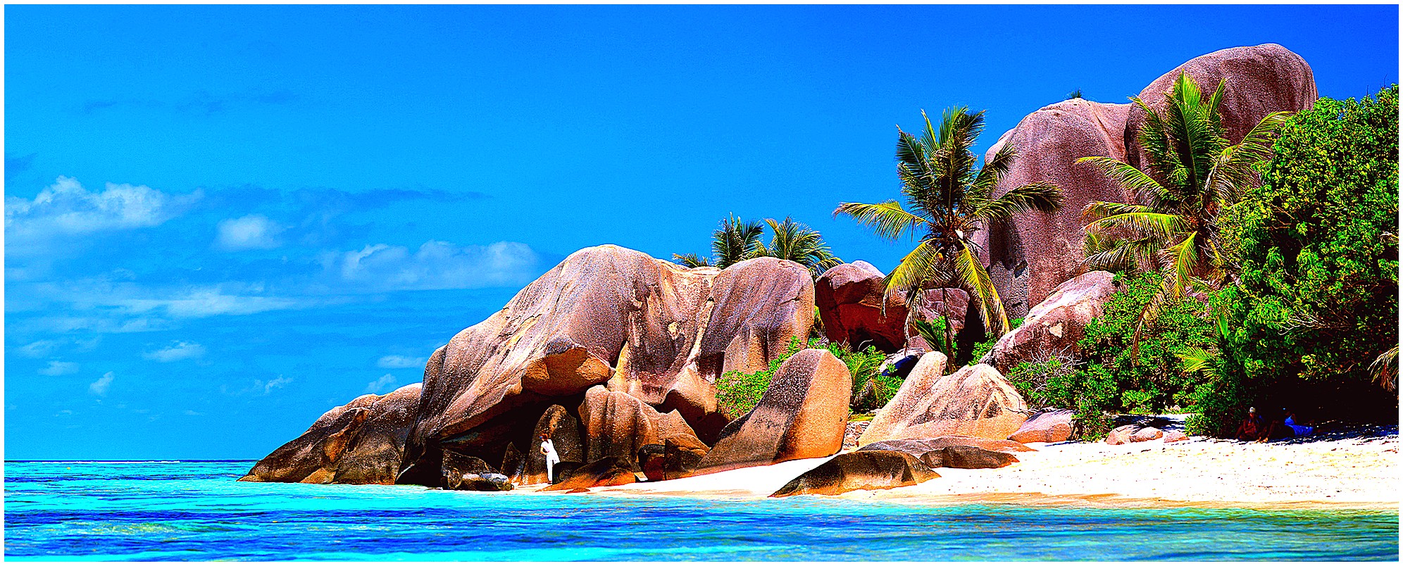 Introducción a William Hill en Seychelles