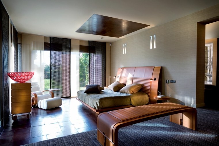 deco designer bedroom