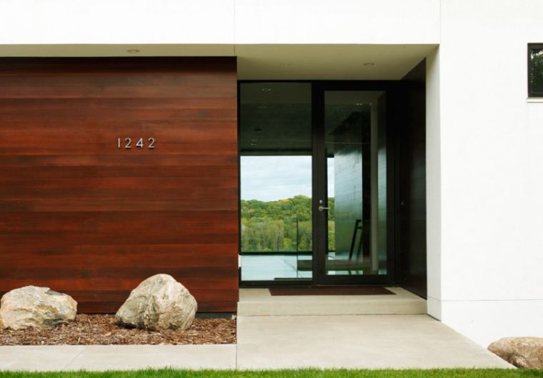 outdoor decoration door entry design house