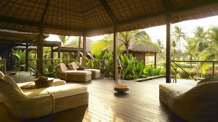 reka bentuk rumah luaran idea idea trend mudah alih zen ambiance garden