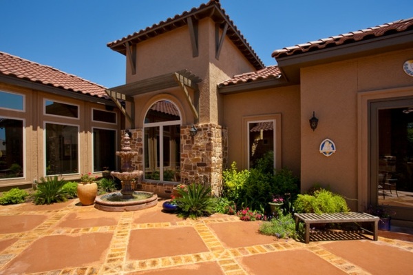 exterior design tuscan italian style