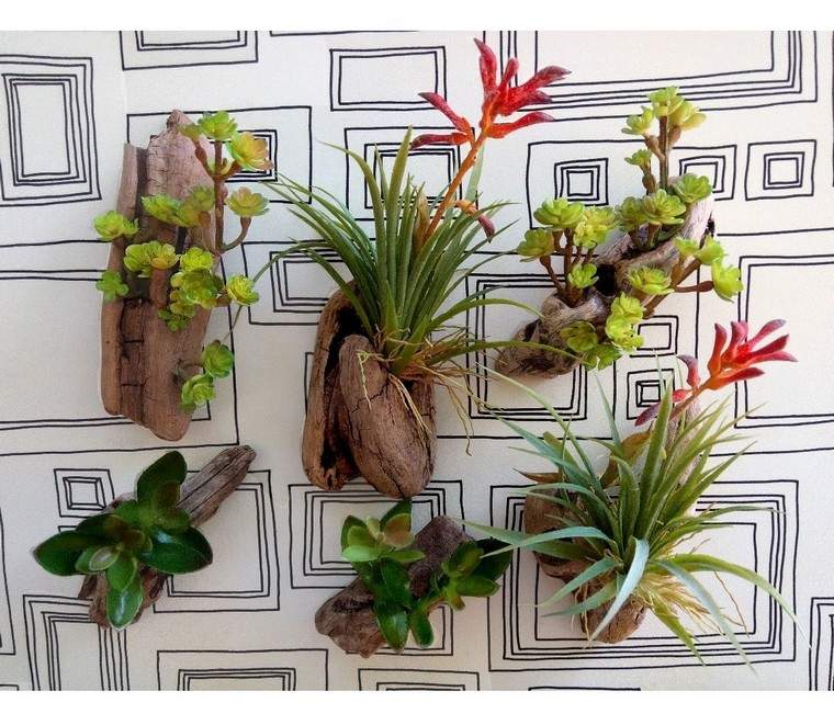 manufacturing wall-vegetal-diy-idea