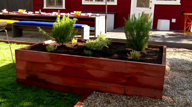 make-bin-garden-standing