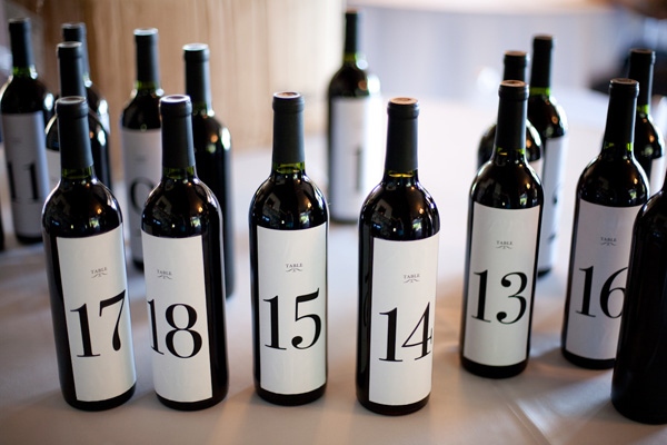 Advent calendar-making-wine-bottle labels