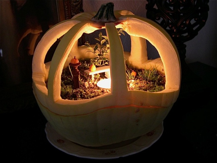 pumpkin decoration ideas