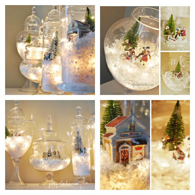 bright christmas decoration ideas