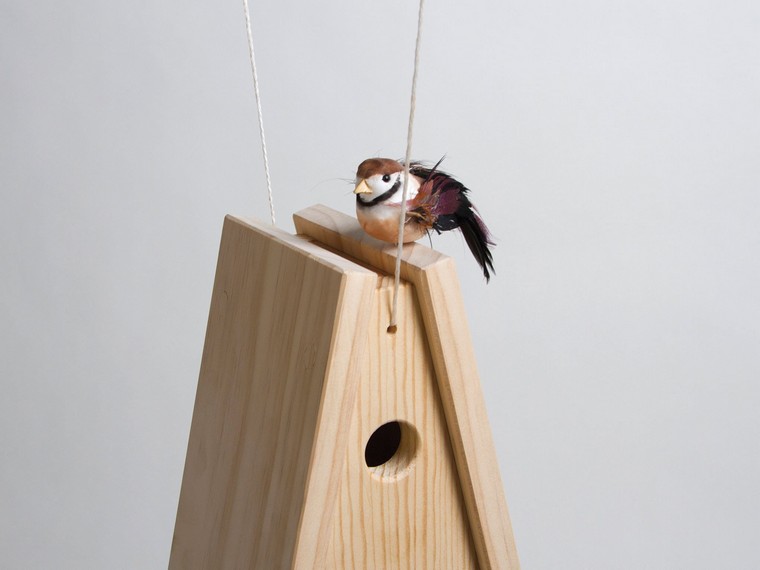 make home-bird-feeder-diy