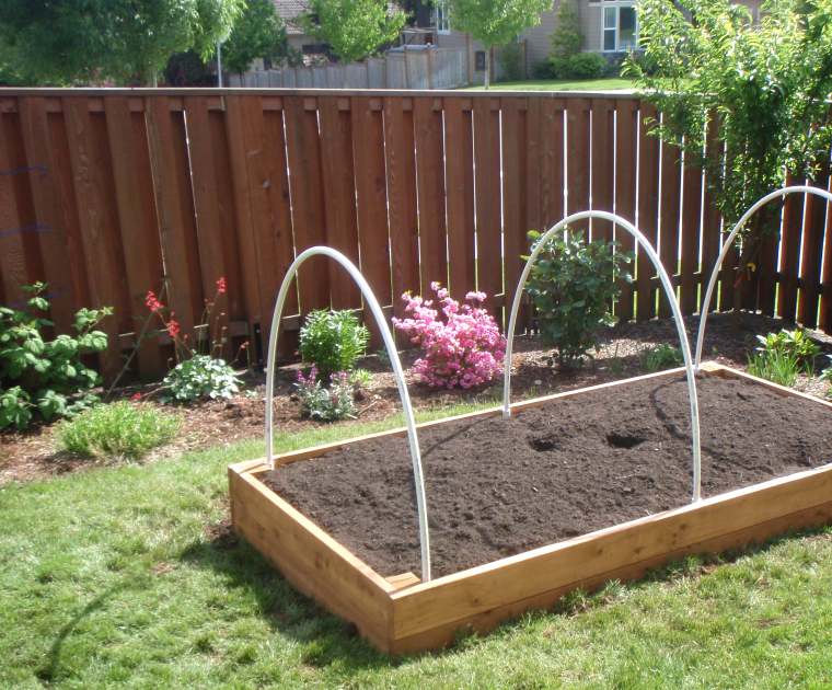 garden greenhouse construction