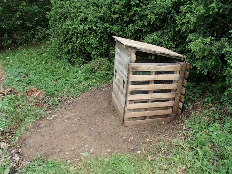 manufacture a composter manufacture wooden pallets