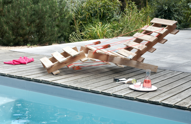 make-a-chair-long pallet-deco terrace-decking