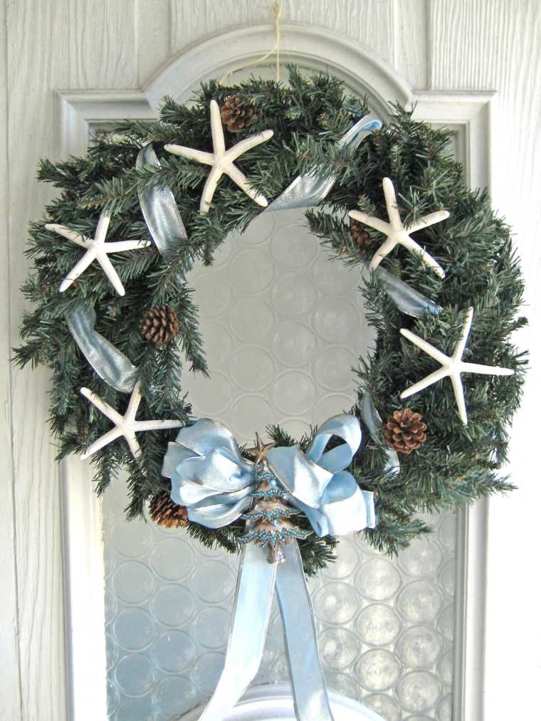 houses decor entry door christmas