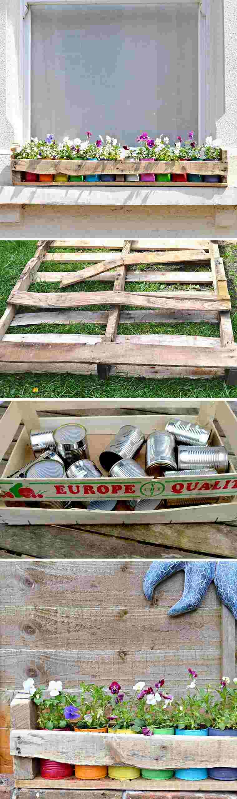 membuat-a-jardinire-menegak-en-pallet kayu