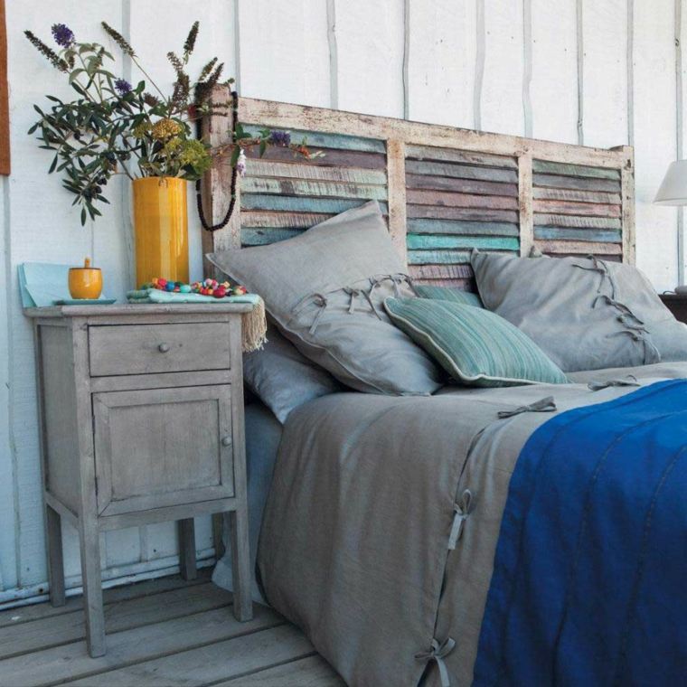 make a headboard idea