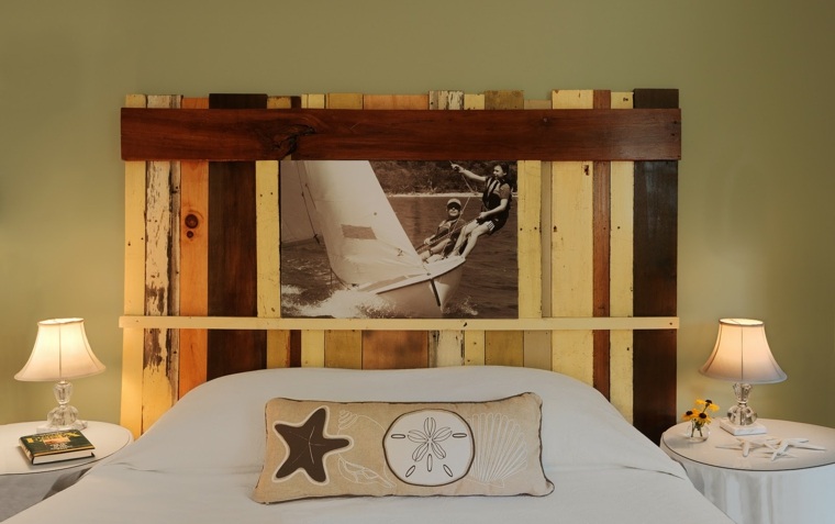 make an original headboard