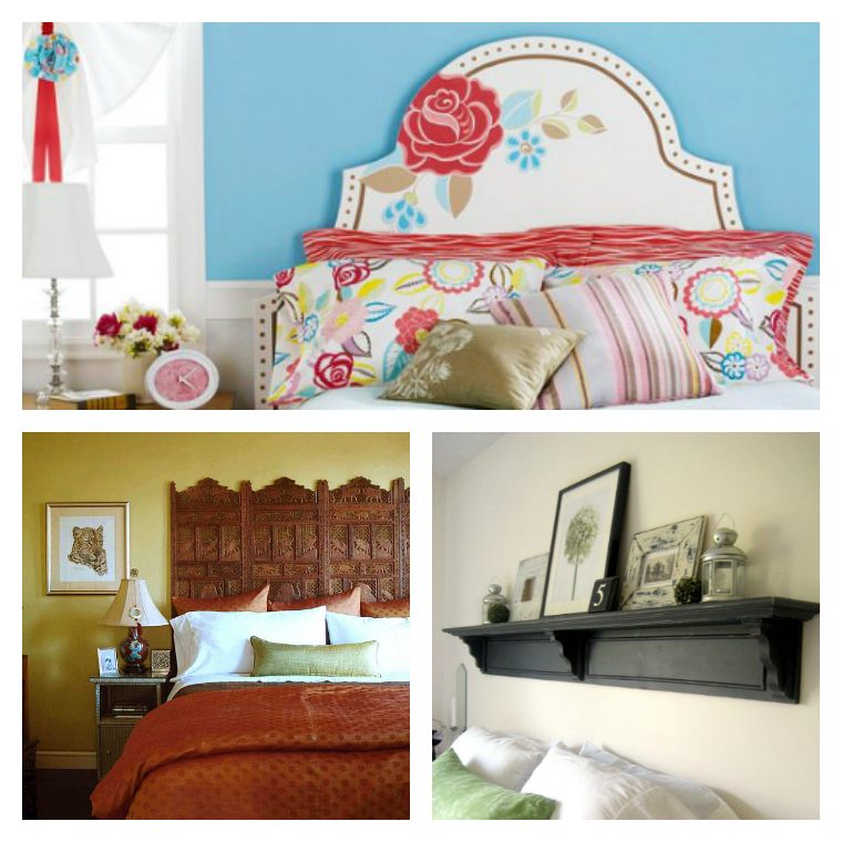 row bed decoration rooms