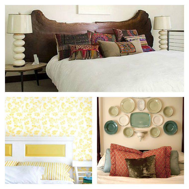 deco bedroom ideas headboards