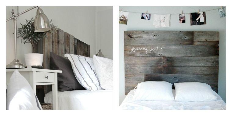 make headboards yourself