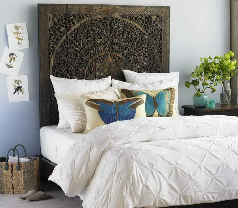 wooden headboards how to do