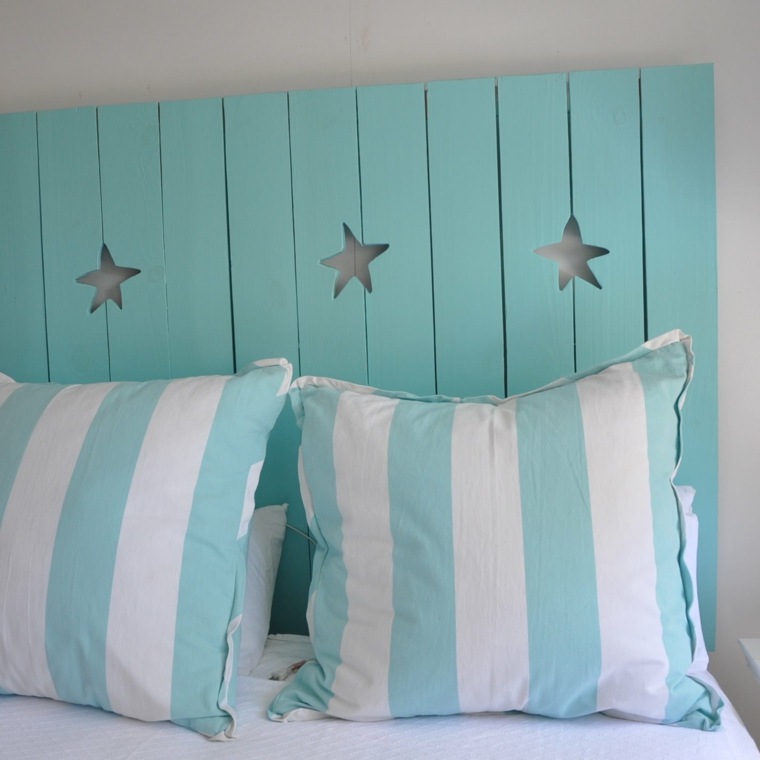 ideas make an original headboard