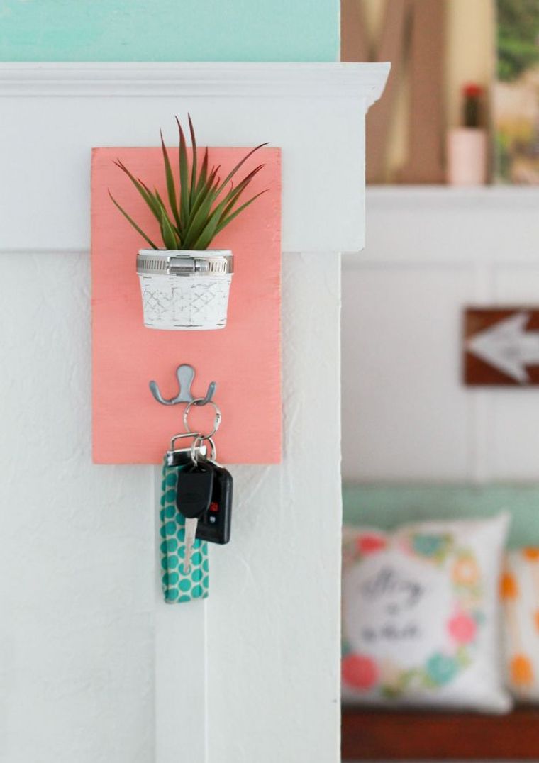 membuat-a-porte-cle-dinding-deco-entree-rumah DIY