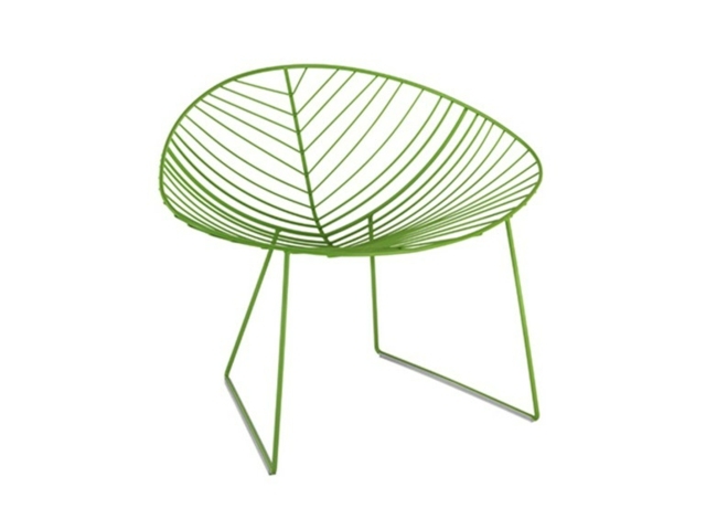 garden armchair Leaf Lievore Altherr Molina